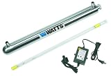 Watts 270150 2-GPM 1/2-Inch 110-Volt UV Disinfection System