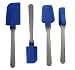 Starfrit Quick-Fix Silocone Spatula Set