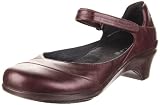 Aravon Women's WSM06BG-Disc Mary Jane Flat