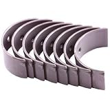 Beck Arnley  014-6361  Connecting Rod Bearing (Big End) Standard by Beck Arnley