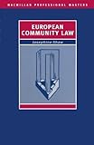 European Community law