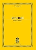 Pini Di Roma (Pines of Rome): Study Score