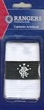 Rangers F.C. Official Crested Captains Arm Band.
