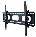 Promount PLB117M Black Universal 32-50" LCD/Plasma/LED TV Wall Mount Bracket with Tilt