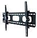 Promount PLB117M Black Universal 32-50" LCD/Plasma/LED TV Wall Mount Bracket with Tilt