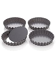 4 Tartlets Set