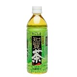 薩摩酒造(株) 鹿児島 知覧茶 PET500ml×24本 本格撰茶