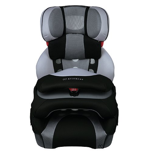 エールベベ サラット3ステップ V3プラス グレー AM256