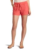 Lucky Brand Womens Sydney Solid Short