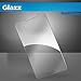 GLAZZ 0.33mm Tempered Glass Screen Protector for Samsung Galaxy Mega 2 (Made From Real Glass, Shatterproof, 2.5d Rounded Edges and Oleophobic Coating)