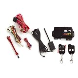 Crimestopper RS-4 Remote Car Start with Keyless entry, Data Port, Turbo timer, Gas and Diesel
