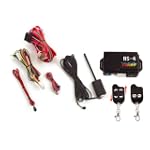 Crimestopper RS-4 Remote Car Start with Keyless entry, Data Port, Turbo timer, Gas and Diesel