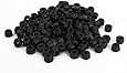 uxcell&reg; M3x0.5mm Zinc Plated Nylon Insert Hex Lock Nuts Black 100pcs