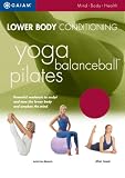 Lower Body Conditioning: Lower Body Yoga