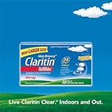 Claritin RediTabs 24 Hour