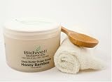 Bidwell Botanicals Honey Bamboo Sugar Scrub