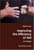 Improving the Efficiency of Aid- An Analysis