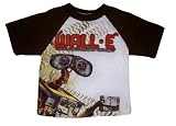 Toddler Boys Disney Wall-E White T-Shirt