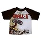 Toddler Boys Disney Wall-E White T-Shirt