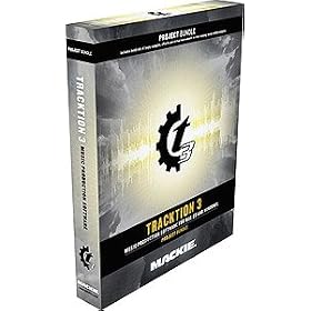 Mackie Tracktion 3 Project Bundle Recording & Audio Production Software