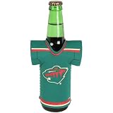 Minnesota Wild Bottle Jersey Cooler 2-Pack