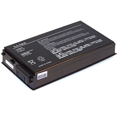 LAPTOP BATTERY FOR 14.8V 4400MA LI4402A GATEWAY M520 7210GX 7320GZ 7515MX EMA... On Sale