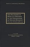 The philosophy of Hegel as a doctrine of the concreteness of God and humanity