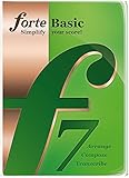 Forte 7 Basic - Music Writing Software
