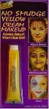 Makeup Cream Yellow No Smudge Halloween Costume Accessory