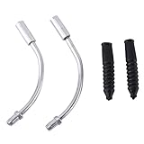 One Pair Bike Bicycle V Brake Noodles Cable Guide Pipe