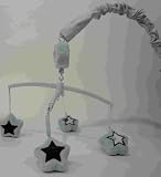 Beansprout Mod Star Mobile, Blue - cod. B001UVCUI8