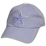 NFL DALLAS COWBOYS LIGHT BLUE WOMENS LADIES HAT CAP
