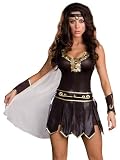 Babe-A-Lonian Warrior Queen Sexy Gladiator Costume