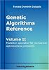 Genetic Algorithms Reference Volume 2 Mutation operator for numerical optimization problems