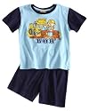 Bob der Baumeister Shorty-Set, blau