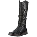 camel active 1081303 , Damen Stiefel, schwarz