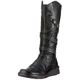 camel active 1081303 , Damen Stiefel, schwarz