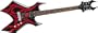 B.C. Rich Kerry King Metal Master Tribal Fire Warlock Electric Guitar