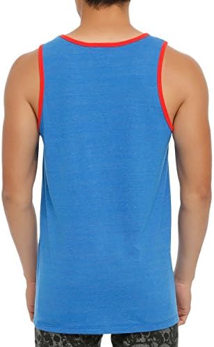 DC Comics Superman Not Saying Tank Top Size : X-Large
