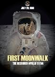 First Moonwalk: The Restored Apollo 11 EVA TV
