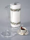Standing Paper Towel Holder