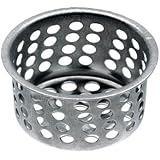 Danco 9D00080058 1-1/32-Inch Basket Strainer, Chrome