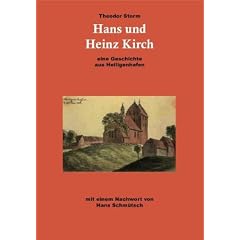 Hans und Heinz Kirch: Eine Geschichte aus Heiligenhafen