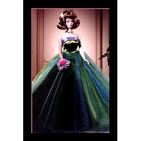 Limited Edition Porcelain 30th Anniversary Midge Barbie Doll From 1993 by Barbie
