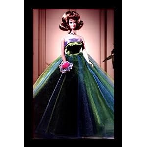Limited Edition Porcelain 30th Anniversary Midge Barbie Doll From 1993 by Barbie