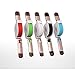 QKILL Newest! 5 PECES! 2 in1 Retractable Charger Data Sync USB Cable for iPhone 5 6 6S IPAD MINI AIR Samsung Andriod (5 PECES!)