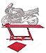 Hergestellt für DEMA Motorradhebebühne 500kg