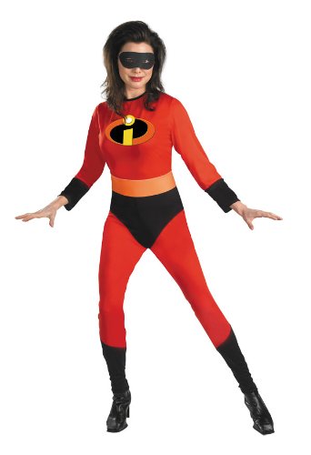  Disguise Costumes Unisex - Adult Mrs Incredible