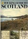 AA touring guide to Scotland
