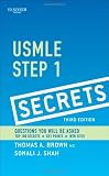 USMLE Step 1 Secrets, 3e